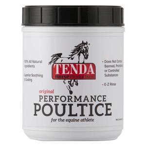 Tenda Original Performance Poultice for Horses  Tenda Horse Products